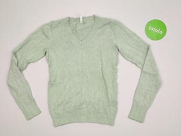 sinsay bluzy oversize: Sinsay, Sweter damski, rozmiar 2XS — 2