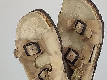 ecco gore tex: Sandałki 34, Używany — 5