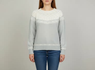 kurtki zimowe damskie c a: Sweter damski, rozmiar XL — 6
