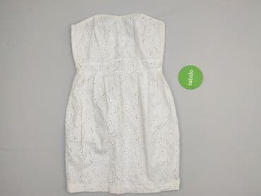 smyk białe sukienki: H&M, Sukienka damska, rozmiar M — 2