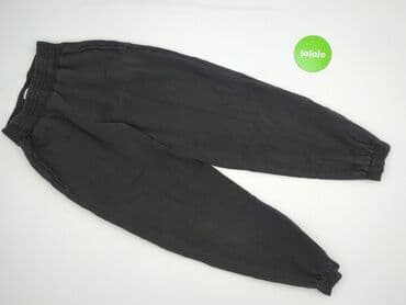 Kobiety: Bershka, Spodnie dresowe damskie, S — 3