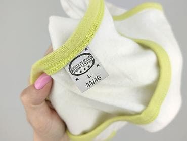 bluzki luźne: Top damski, rozmiar L — 5