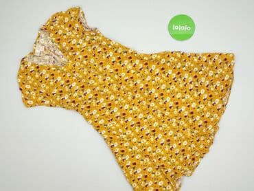 sukienka z haftowanymi kwiatami: Sukienka damska, rozmiar S — 2