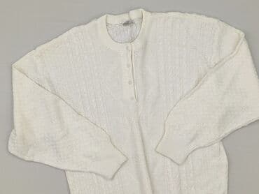 oversized t shirty basic: Sem, Sweter damski, rozmiar S — 2
