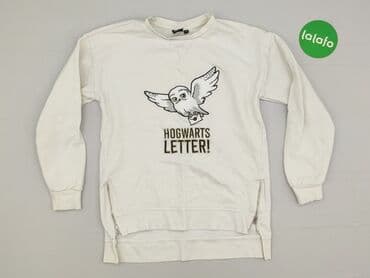 koszulka z numerem: Sweatshirt, Harry Potter, 12 years, 146-152 cm, condition - Very good — 2