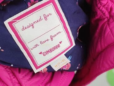 kurtka psi patrol dla dziewczynki: Kurtka przejściowa, Gymboree, 8 lat, 122-128 cm, stan - Bardzo dobry — 4