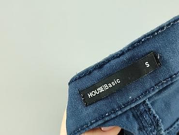 la basic: House of Denim, Jeansy damskie, rozmiar S — 4