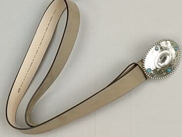 czapka z kaszmiru c a: Ремінь, Для жінки, стан - Ідеальний — 1