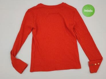 top srebrny zara: Zara, Sweter damski, M — 3