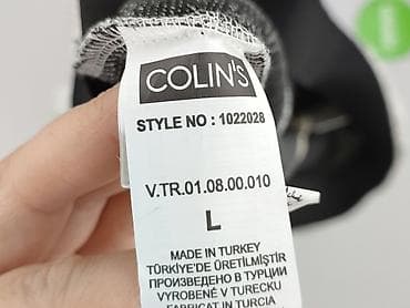 jeansy custom: Coline, Spódnica damska, rozmiar L — 5