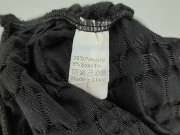 legginsy push up antycellulitowe: Legginsy Sportowe damskie, rozmiar L — 4