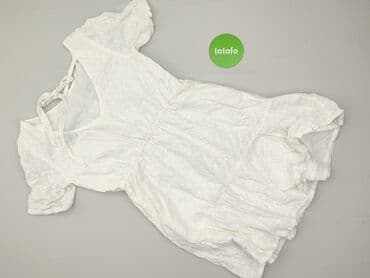 smyk białe sukienki: Sinsay, Sukienka damska, rozmiar L — 3