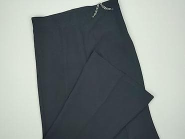 flare: Spodnie materiałowe damskie, rozmiar 2XL — 1