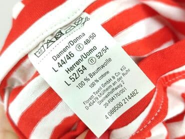 czerwony sweter: Bluzka damska, rozmiar L — 5