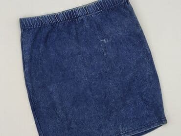 fb sister jeans mom fit: FB Sister, Spódnica damska, rozmiar M — 1