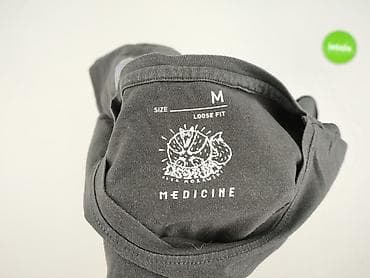 sweter givenchy: Medicine, Koszulka dla mężczyzn, rozmiar M — 4