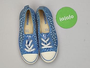 converse z sercem: Converse, Balerinki damskie, rozmiar 38 — 2