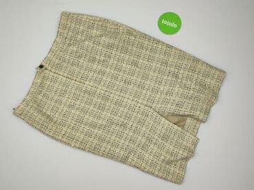 tweedowa marynarka i spódnice: Spódnica damska, rozmiar 4XL — 4