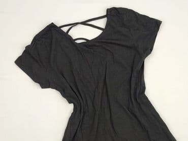 koszula z bufiastymi rękawami sinsay: Sinsay, T-shirt damski, rozmiar XS — 1