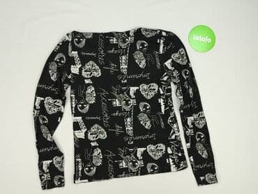 ubrania w stylu gotyckim: Bluzka damska, rozmiar S — 4