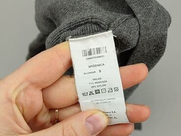 spódnice eko skóra allegro: Solar, Women`s skirt, size S (EU 36) — 6