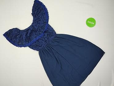 spódnice cekiny hm: Sukienka damska, rozmiar S — 2