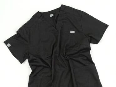 t shirty z czerwonem napisem: Women`s T-shirt, size L (EU 40) — 1
