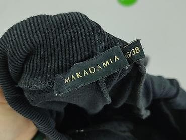 mou kapcie: Makadamia, Spodnie dresowe damskie, rozmiar S — 4