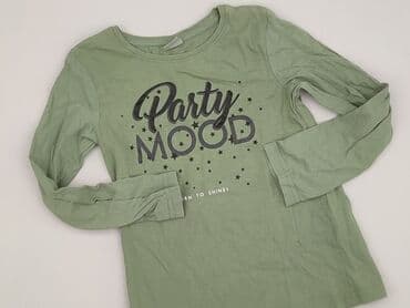 skarpety bez stóp: Blouse, Y.F.K., 8 years, 122-128 cm, condition - Perfect — 1