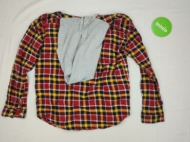 czerwona koszula sinsay: Sinsay, Koszula damska, rozmiar S — 4