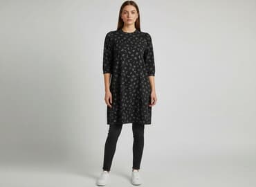 długie sukienki wyprzedaż: New Collection, Sukienka damska, rozmiar S — 6