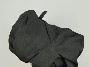 spodnie ze szwem z przodu: Spodnie materiałowe damskie, rozmiar S — 5