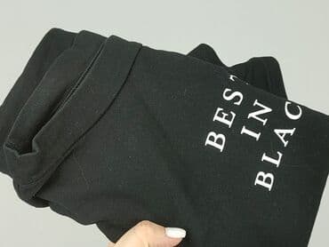 czarne koszulki damskie z nadrukiem: House, Футболка жіноча, розмір M — 6