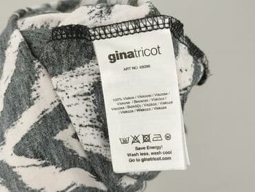 cropp koszula w koty: Gina Tricot, Bluzka damska, rozmiar S — 5