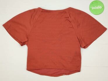 pomarańczowa marynarka mohito: Tally Weijl, Bluzka damska, rozmiar M — 3