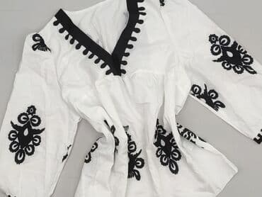 jedwabne bluzki wieczorowe: Shein, Жіноча блуза, XL на lalafo.pl — 1 jedwabne bluzki wieczorowe: Shein, Жіноча блуза, XL — 1