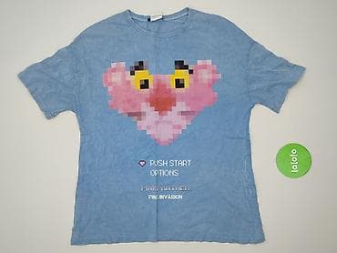 arkadia pull and bear: Zara, T-shirt damski, rozmiar S — 2