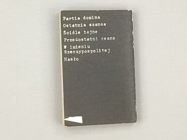 Książki: Książka, gatunek - Powieść, stan - Idealny — 2