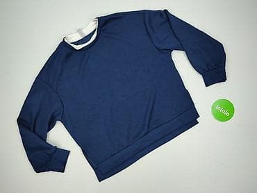 bluza szara: Bluza damska
, rozmiar 4XL — 2