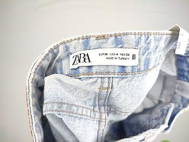 zara flared jeans: Zara, Jeansy damskie, rozmiar S — 5