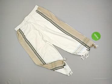 sandaly kulig: Spodnie 3/4 damskie, rozmiar S — 3