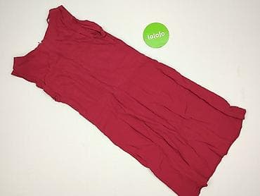 bordowe spodnice: MNG, Sukienka damska, rozmiar M — 3