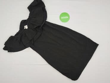 hm sukienka z falbanami: H&M, Sukienka damska, rozmiar S — 2