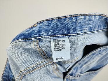 zielone cargo hm: H&M, Jeansy dla mężczyzn, rozmiar L — 4