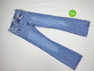 kurtki jeansowe: Sinsay, Jeansy damskie, rozmiar XS — 2