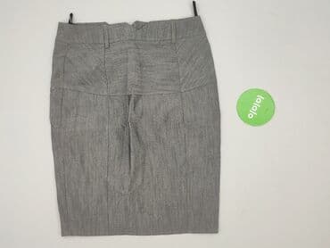 spódnice z wysokim stanem czarne: TOP Trends, Spódnica damska, M — 3