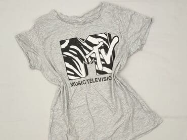 koszulka pod marynarkę damska: T-shirt damski, rozmiar S — 1