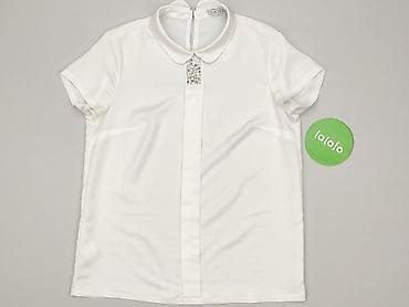 transparentna bluzki: QUIOSQUE, Bluzka damska, rozmiar XS — 2