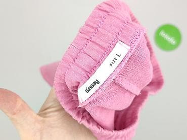 nets spodenki: Sinsay, Szorty damskie, rozmiar L — 4