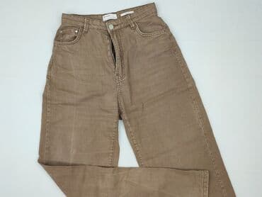 Bershka, Jeans for women, size M (EU 38)